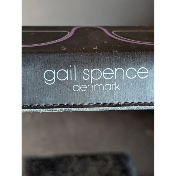 Gail Spence Pro Design Denmark Eyeglasses - Picture 2 of 10